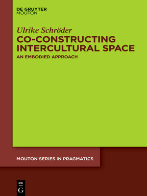 cover image of Co-constructing Intercultural Space